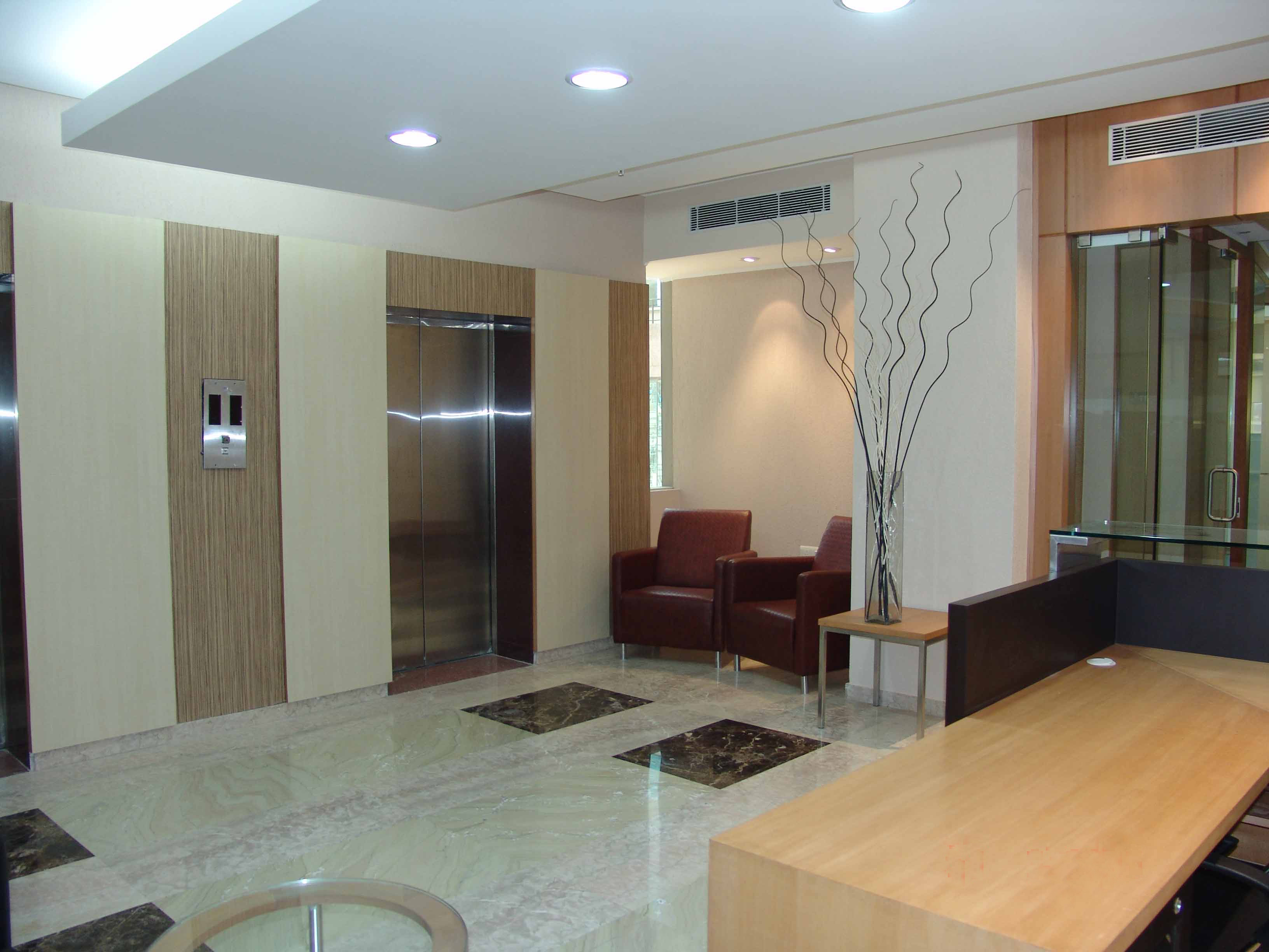 Builder Floor 2 BHK Rent DLF Phase 3 Gurgaon